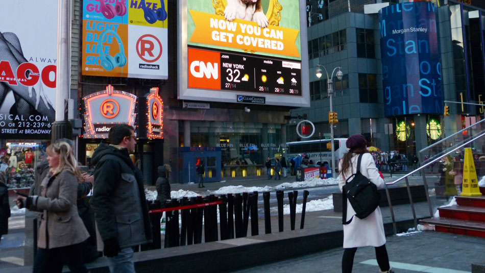 Times square